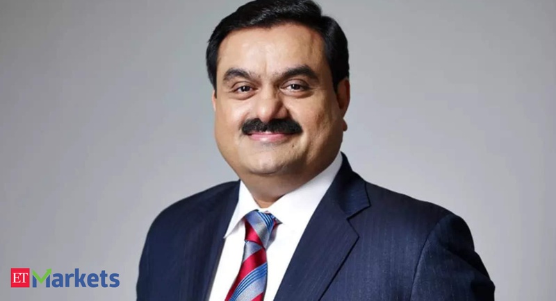 Bottom-fishing in troubled waters! Mutual funds raise stake in these 5 Adani stocks