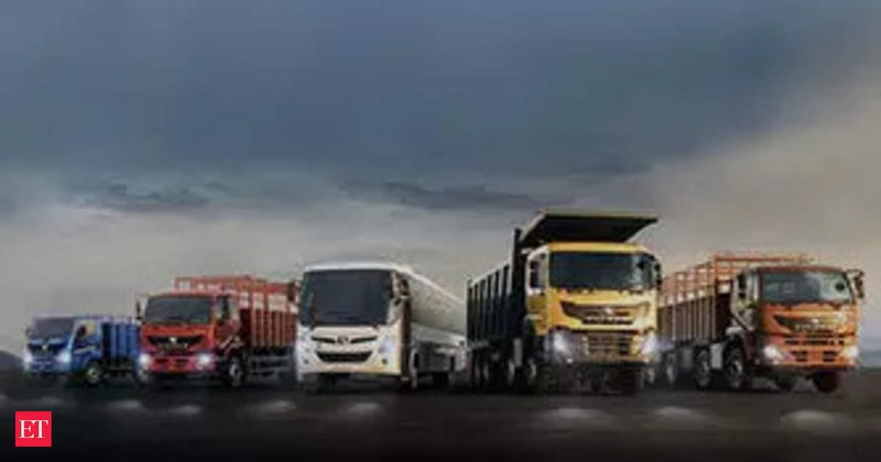 Commercial vehicle segment set for growth with expanding economy: VECV MD