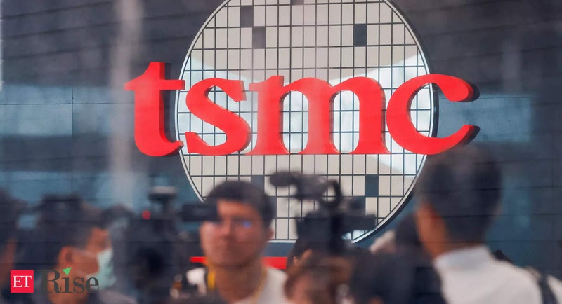 TSMC is becoming the global chipmaker it didn’t aspire to be