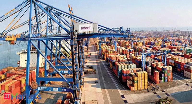 Muted market hurts analyst sentiment barometer, but Adani Ports, 2 others remain top buys