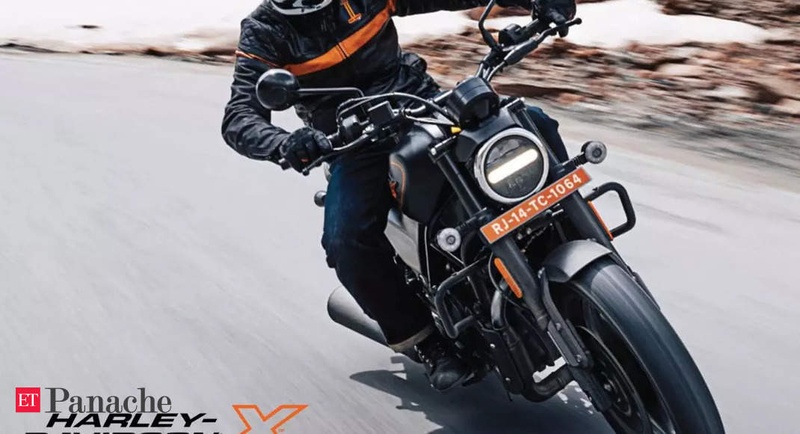 All hail the hottest motorcycle in town! Priced at Rs 2.2L, Harley-Davidson X440 is here, and fans get ecstatic on Twitter