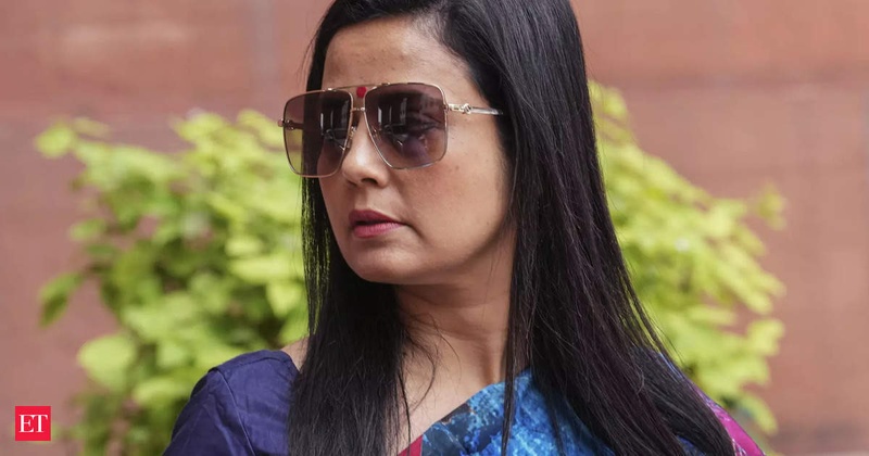 Mahua Moitra says ready for probe, calls for decency and protection against misogyny