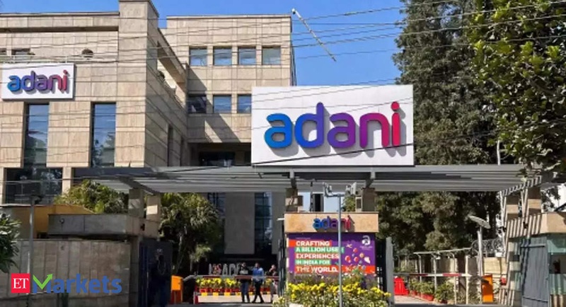Adani Group companies' net profit surges 70%