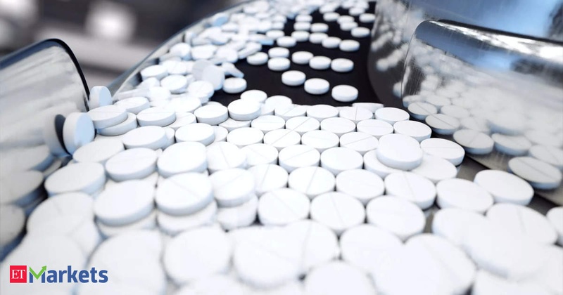 Strides Pharma announces business rejig. Shares end 7% up, hit 52 week high