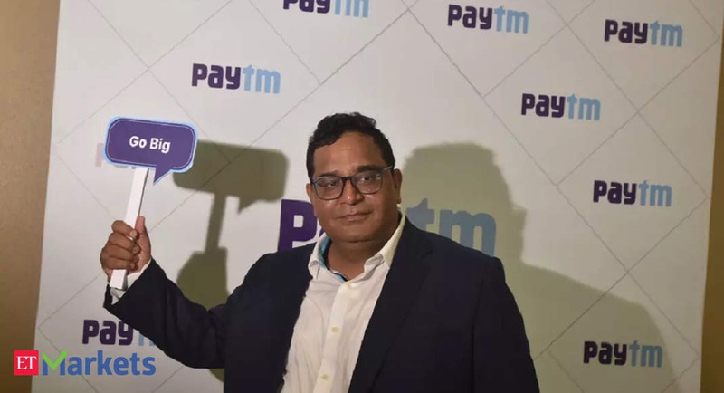 Paytm’s 75% slump is world’s worst for large IPOs in a decade