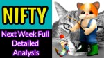 Nifty Prediction for Next week |How to Work in Markets |Maraket Moves