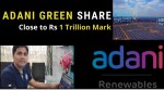 Is it good to buy Adani Green share? | Fundamental Analysis of Adani Green Energy -Rs1 Trillion Mcap