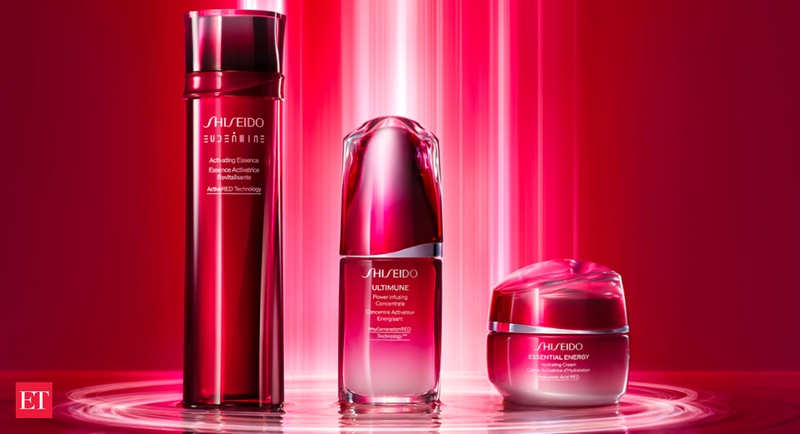 Japan’s largest cosmetics firm Shiseido bets on India growth with first launch in a decade