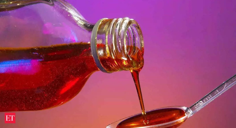 Test cough syrups for export as top priority, states told