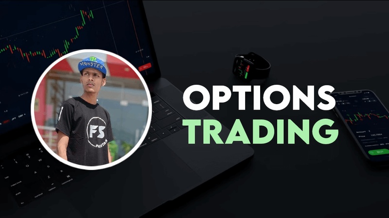 LIVE Options Trading