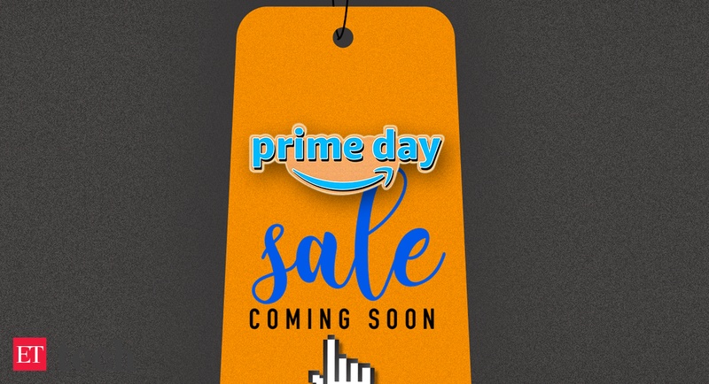 Ahead of Prime Day sale, Amazon says consumer sentiments 'positive' in market