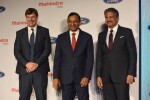 Mahindra, Ford shake hands to form new company; Ford take $900mn hit