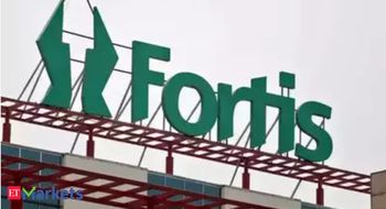 Buy Fortis Healthcare, target price Rs 372:  HDFC Securities 