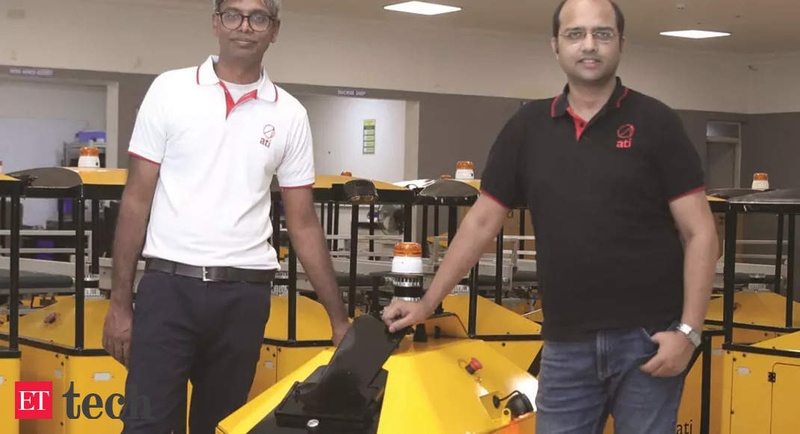Industrial robotics startup Ati Motors raises $10.85 million funding from True Ventures, others