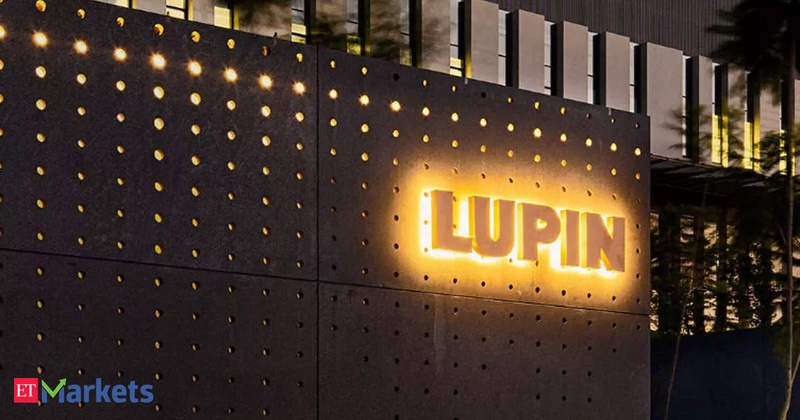 Sell Lupin, target price Rs 990:  Motilal Oswal 