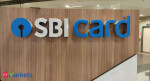 Stock market news: SBI Cards shares up 1%
