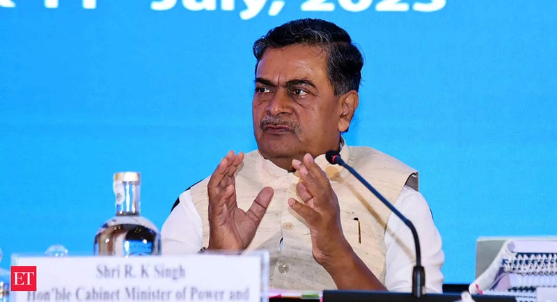 Universal access to energy is a big challenge for the world: Union minister R K Singh