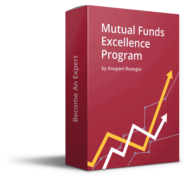 Mutual Funds Excellence Program- Live sessions
