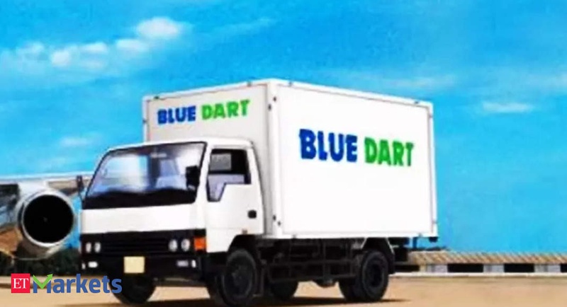 Blue Dart Express Q1 Results: Firm reports over 48% decline in Q1 profit