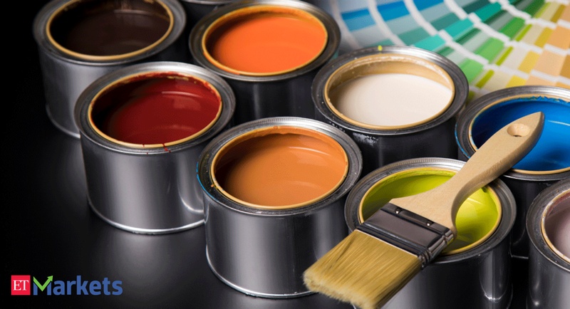 Hold Asian Paints, target price Rs 2900:  ICICI Securities 