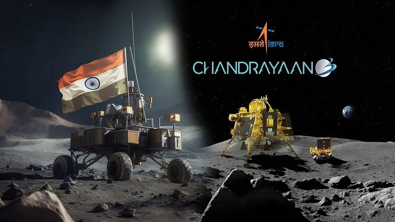 Chandrayaan-3 Effect: Indian Space-Related Stocks Added $2.5Billions in Market Value