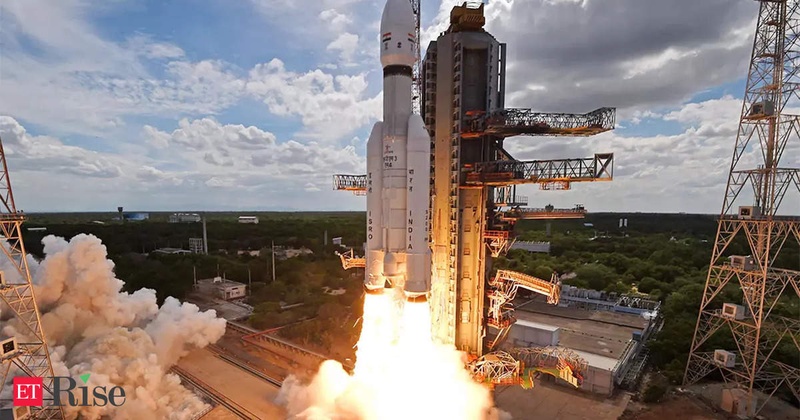 How Chandrayaan-3 has become the launchpad for science and tech firms in India