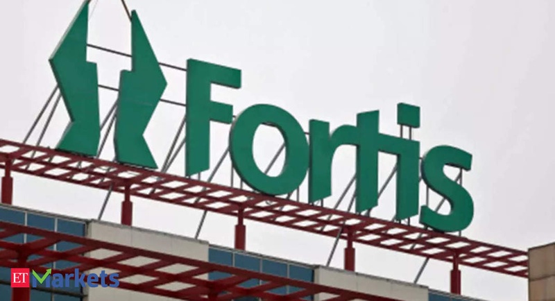 Fortis Healthcare climbs over 5% after strong 67% rise in Q2 PAT