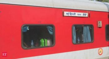 Railways scraps service charges for food, drinks; tags it on to prices of meals