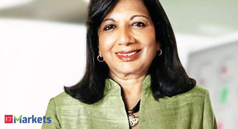 Kiran Mazumdar-Shaw to retire from Infosys board; D Sundaram appointed lead Independent Director