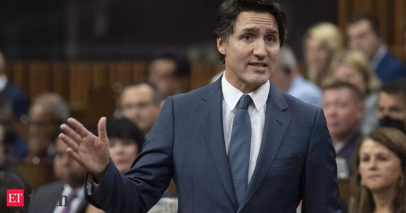 Canada says China-linked 'Spamouflage' campaign targeted lawmakers, PM Trudeau