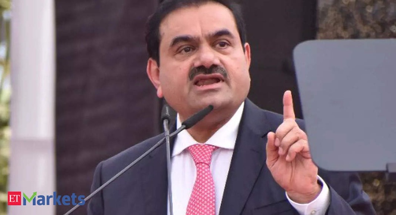 How Adani Selloff Stacks Up Against the Biggest Stock Collapses