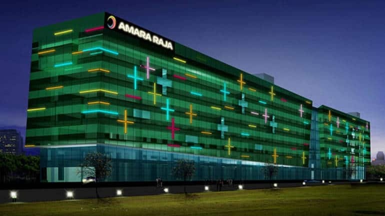 Amara Raja Batteries shares gain on plans to expand into two-wheeler market