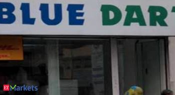 Reduce Blue Dart Express, target price Rs 8000:  ICICI Direct 