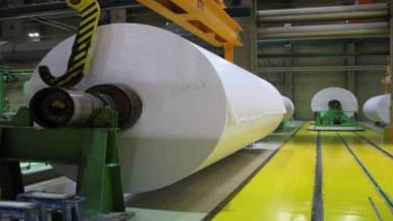 West Coast Paper Mills gains on NCLT nod for Uniply Decor acquisition