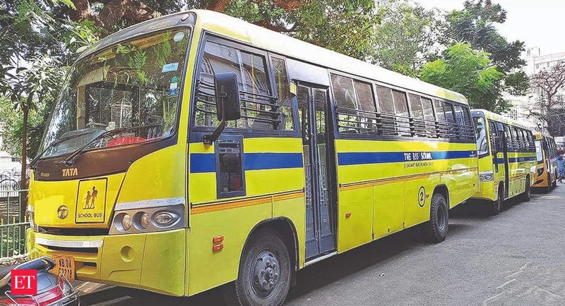 No service tax on school bus, rules Appellate Tribunal