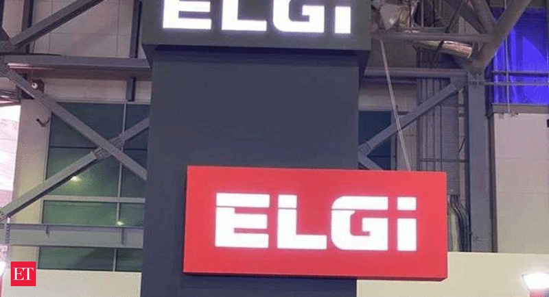 Expect sales to bounce back to normal levels in Q2: Elgi Equipments Ltd