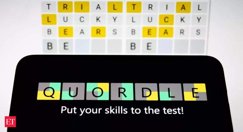 Quordle Answers Today: Hints for April 26 word puzzle