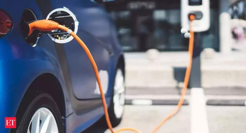 A tenth of pumps now offer EV charging