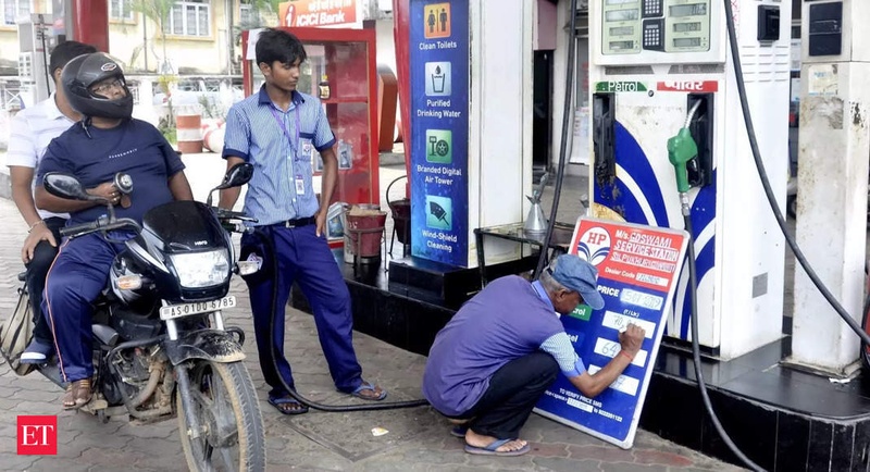 Diesel, petrol consumption rises year-on-year on increased mobility