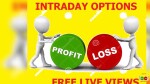 STOCK OPTIONS (INTRADAY)