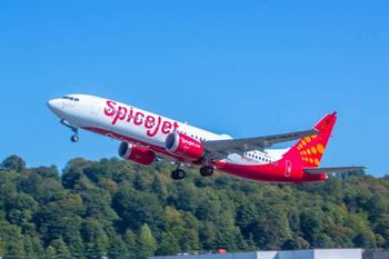SpiceJet CFO Sanjeev Taneja resigns amid airline's widening quarterly loss