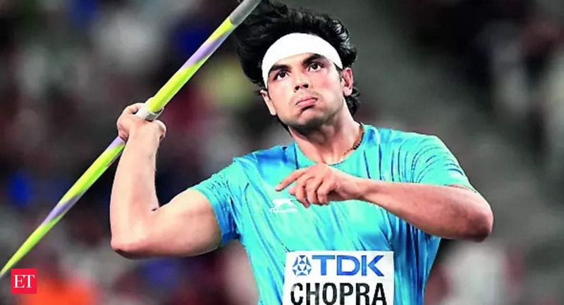 Neeraj Chopra's endorsement value set to zoom after Gold at World Athletics Championships