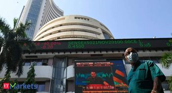 Sensex, Nifty open lower on US-China tensions; ITC rises 2% post Q1 results