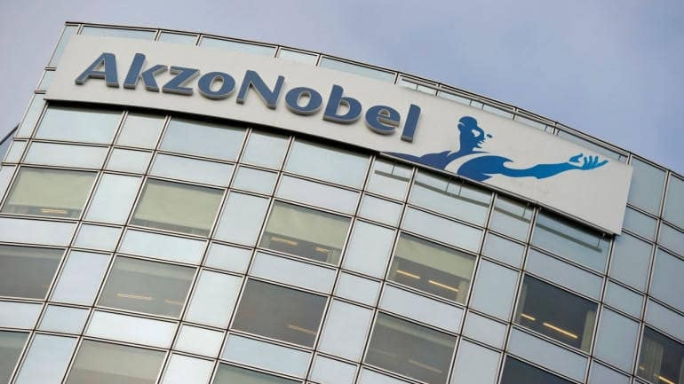 Akzo Nobel shines on best-ever quarter, shares up over 6%