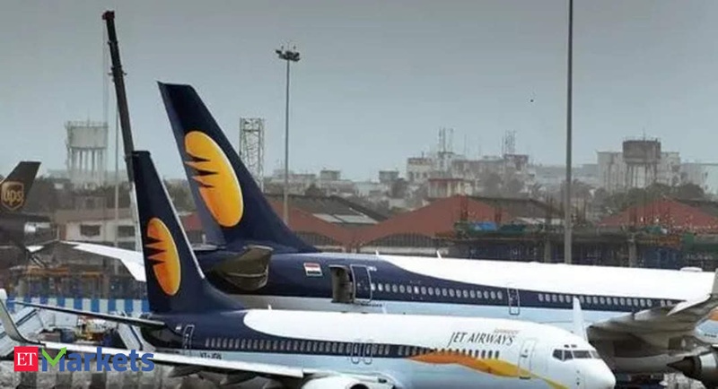 Jet Airways zooms after NCLT nod for ownership transfer to JKC
