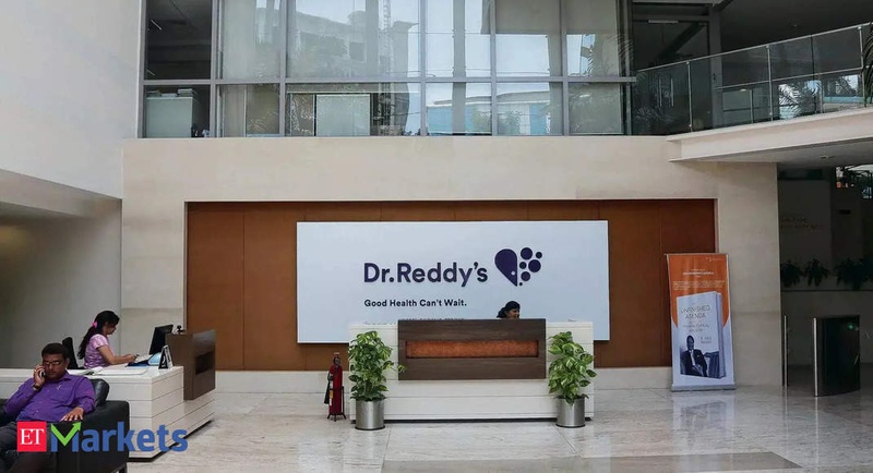 Dr Reddy's Laboratories among 3 large cap stocks which hit new 52-week high on Monday