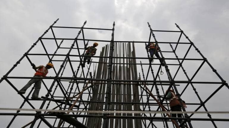 Infra stocks rally after FM raises capex outlay by 33% to Rs 10 lakh cr