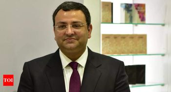  Cyrus Mistry, former chairman of Tata Sons, dies in road accident | India News - Times of India