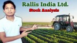 Rallis India Limited Stock Analysis in Hindi (valuations)-Rakesh Jhunjhunwala Pick