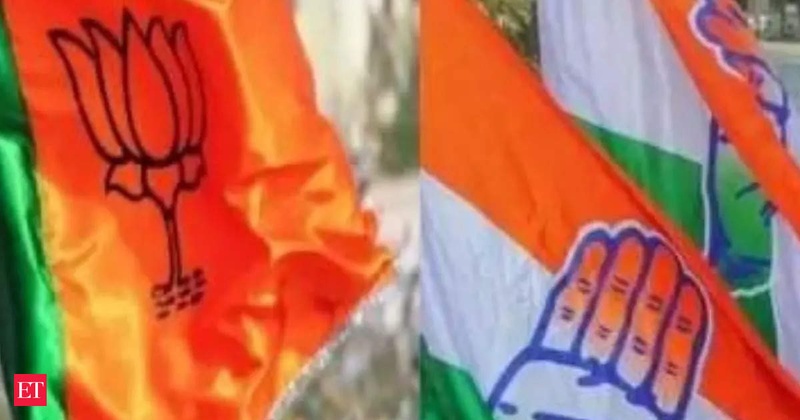 Rajasthan polls: Congress aims to buck 'alternate' trend, BJP seeks comeback